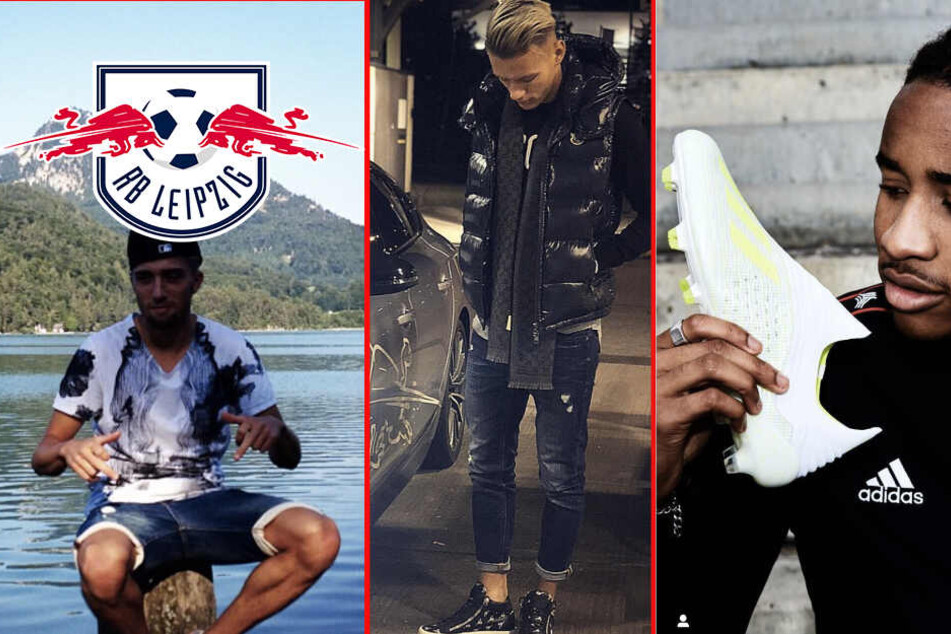 Shoppen und Verreisen können unter anderem Kevin Kampl, Hannes Wolf und Christopher Nkunku nur noch in der Urlaubszeit.
