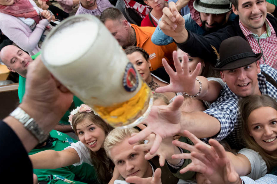 Die Rohstoffe sind nicht der Grund, warum Bier immer teurer wird.