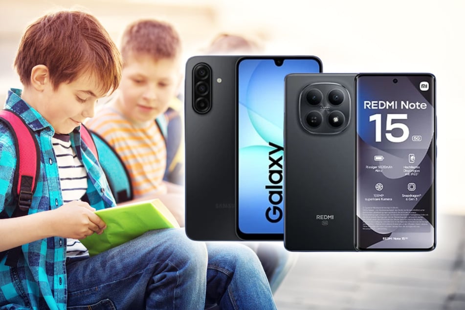 Nur bis zum Schulstart: Diese o2 Smartphone-Deals fürs Kind lohnen sich jetzt besonders