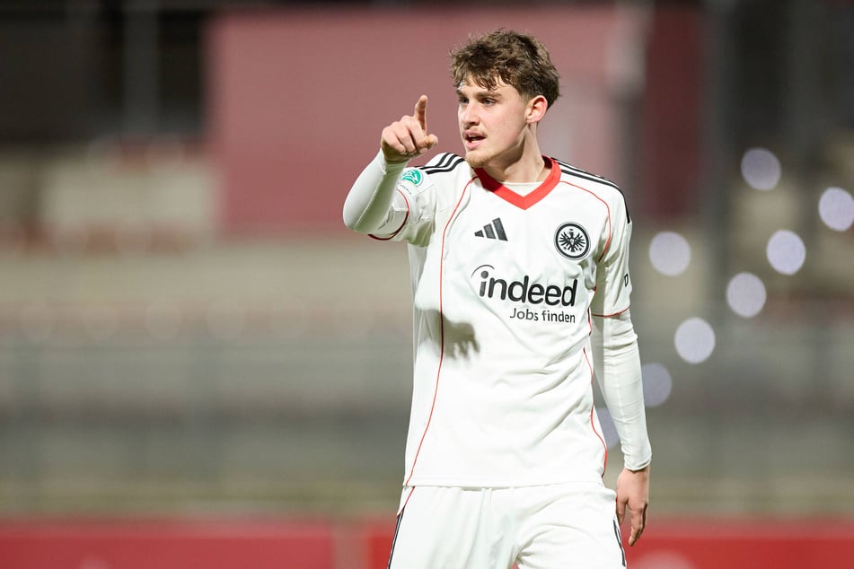 Wird er der Newcomer der 3. Liga in der neuen Saison? Alexander Staff (18) will sein Potenzial in Saarbrücken beweisen.