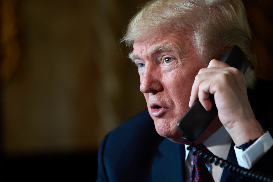 Donald Trump, Präsident der USA,