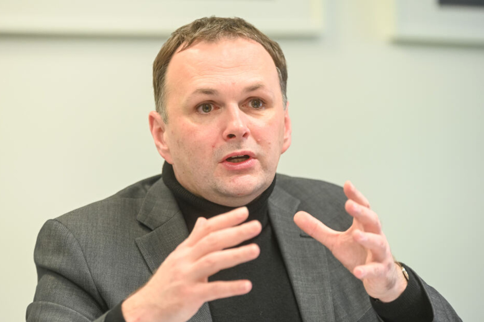 André Schollbach (40, Linke)