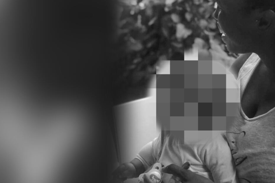 Ob Motsi zum besonderen Anlass endlich das Gesicht ihrer Tochter zeigt? Die Antwort gibt es weiter unten.