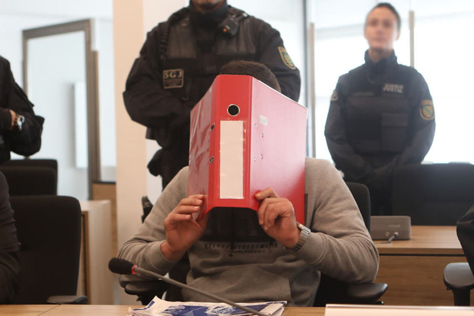 Abdullah A.H.H. muss sich vor dem Dresdner Oberlandesgericht verantworten.