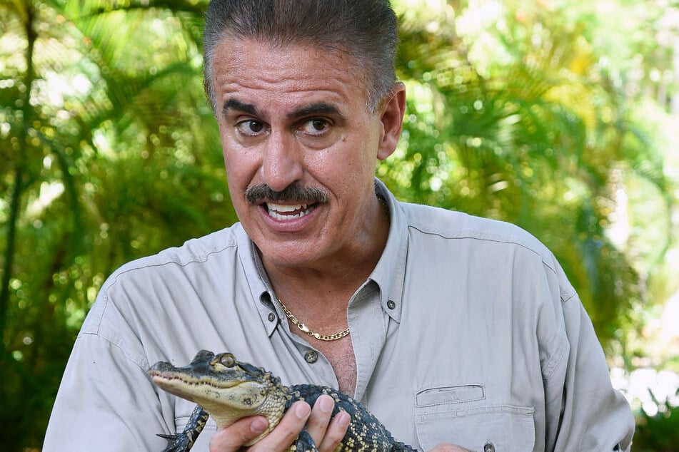 Ron Magill (63) entschuldigte sich im Namen des Zoos von Miami für die schlechte Behandlung von Kiwi Pāora.