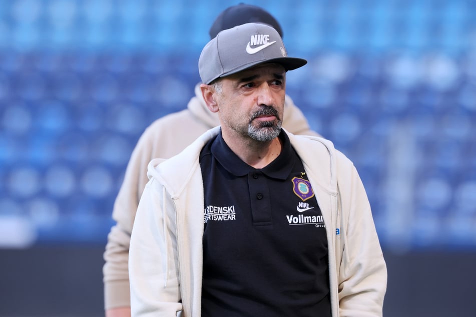 Die Elf von Trainer Khvicha Shubitidze (52) hat am Samstag eine harte Nuss zu knacken.