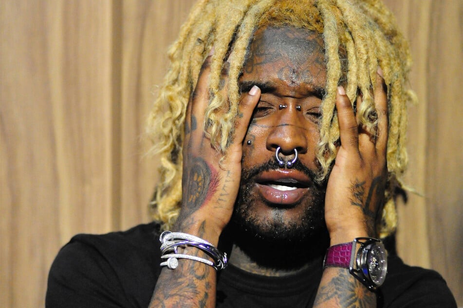 Rapper Lil Uzi Vert planning to embed $24 million pink diamond in forehead