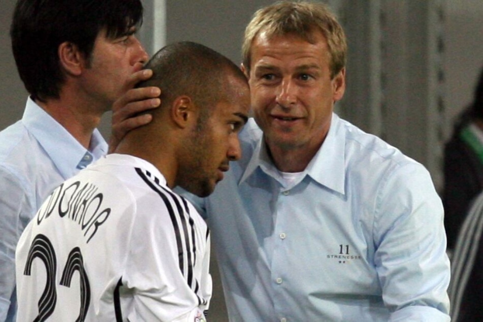David Odonkor war Teil des Fußball-Sommer-Märchens von 2006.
