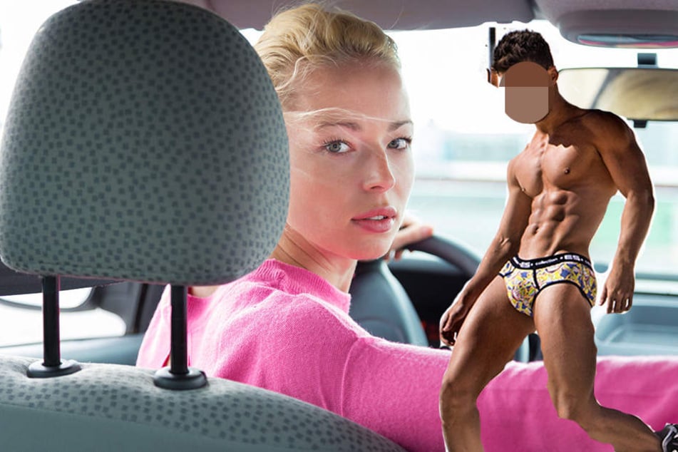 In München onanierte ein Mann vor einer Frau, die gerade ihren Wagen einparkte (Symbolbild).