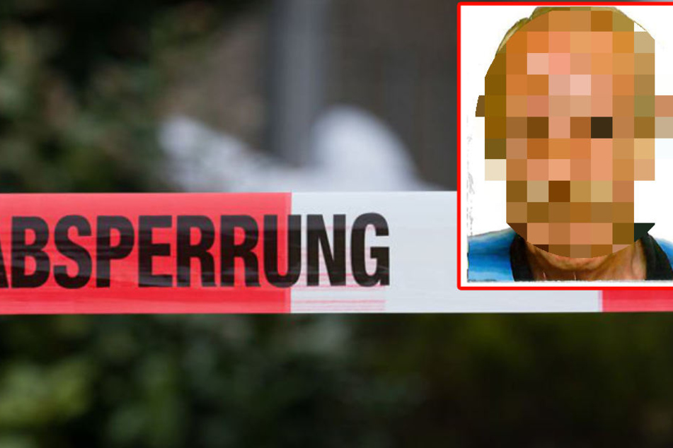 Der Mann konnte nur noch tot gefunden werden.