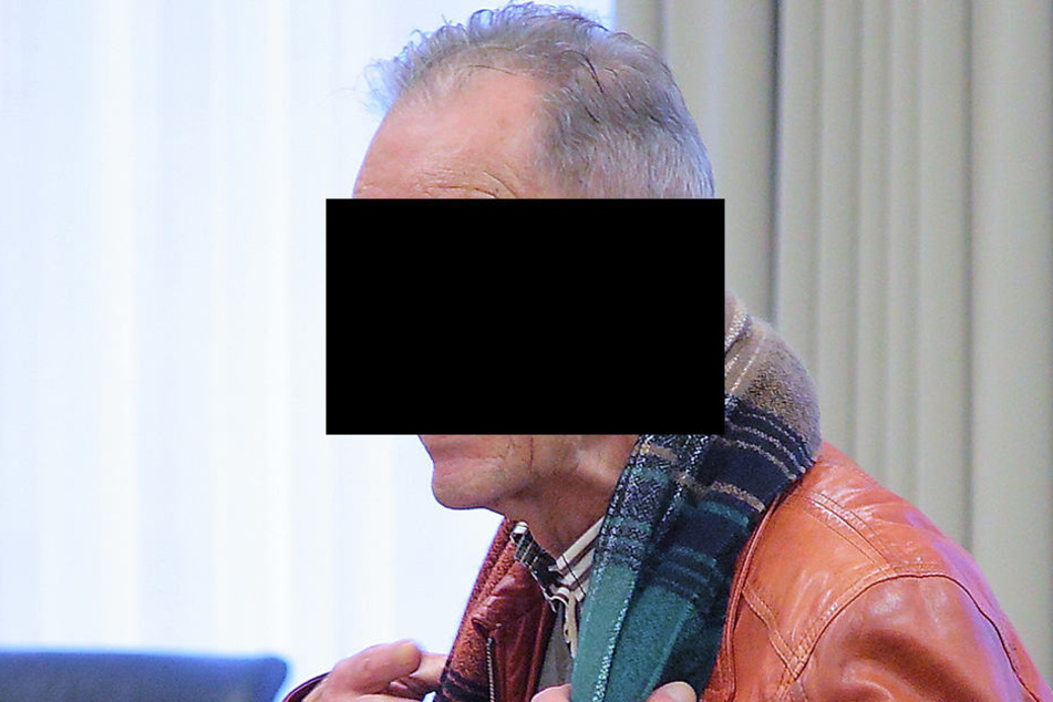 Verbringt seinen Lebensabend wohl hinter Gittern: Franz T. (75) wurde zu einer Haftstrafe verurteilt.