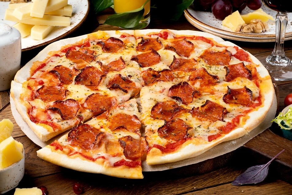 Italienische Pizza und andere Spezialitäten erwarten Dich im Restaurant La Strada im Süden von Leipzig. (Symbolbild)