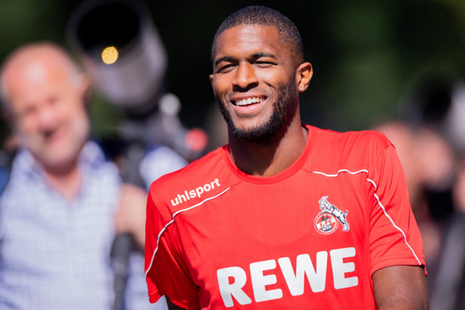 Anthony Modeste (31) will in der neuen Saison wieder alles geben.