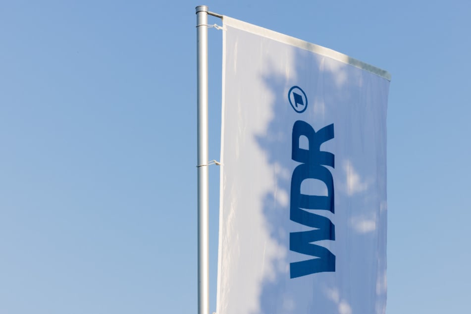 Auf dem Dach des WDR hat es am Montagnachmittag gebrannt.