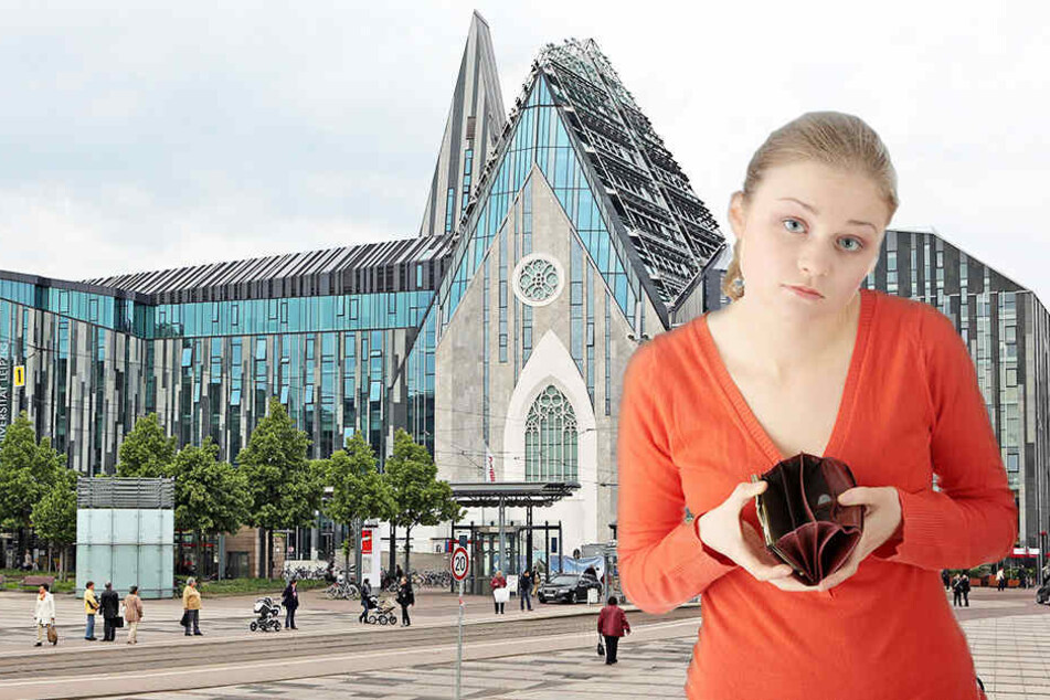 Wird das Wohnen für Studenten in Leipzig bald zu teuer?