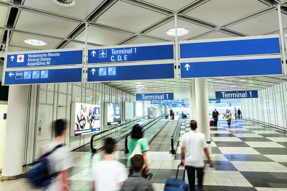 Umzug Am Munchner Flughafen Hier Findet Ihr Eurowings In Zukunft 24