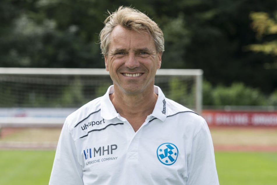 Horst Steffen (48) wird der neue Trainer beim CFC.