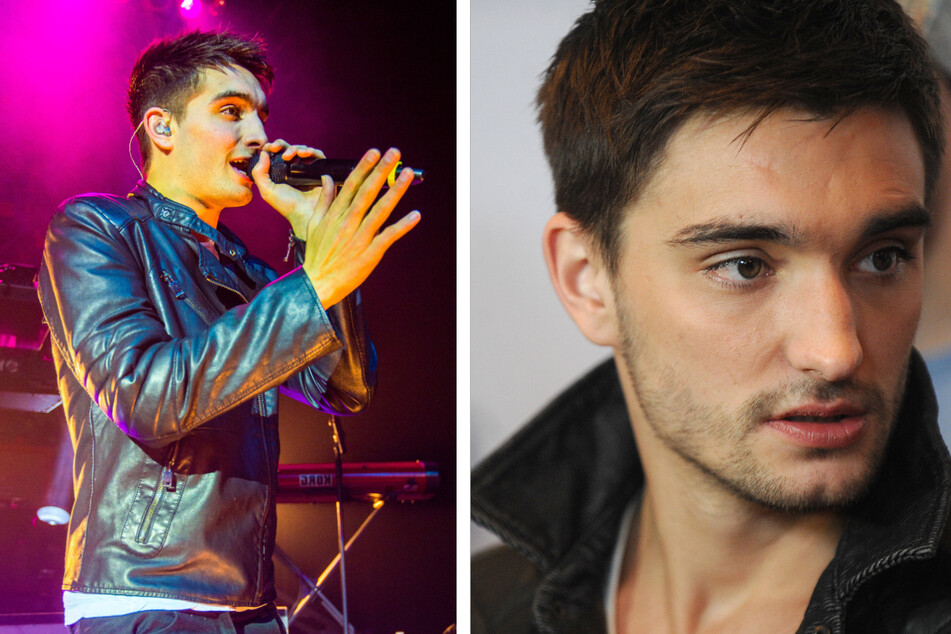 Tom Parker of the band The Wanted died on Wednesday of a brain tumor.
