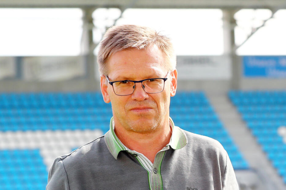 CFC-Geschäftsführer Uwe Hildebrand will bis Winter einen neuen Sportdirektor präsentieren.