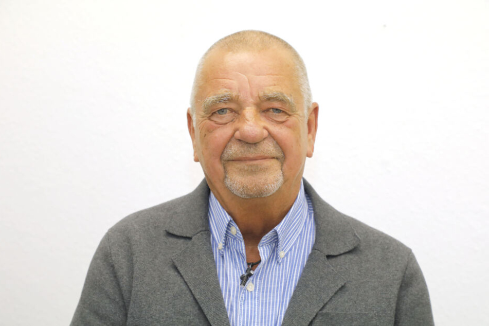 AfD-Stadtrat Günter Steuer (76) fordert einen Seniorenbeauftragten für Chemnitz.
