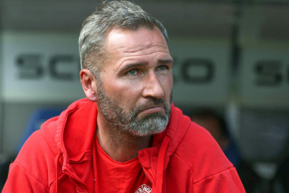 Tim Walter übernimmt im Sommer den VfB Stuttgart.