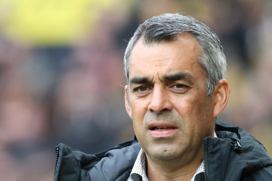 Robin Dutt (54).