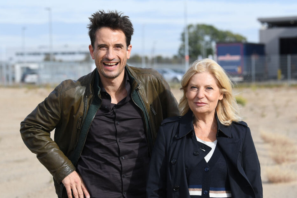 Seit 2001 bildeten Oliver Mommsen und Sabine Postel das Bremer "Tatort"-Paar Nils Stedefreund und Inga Lürsen.