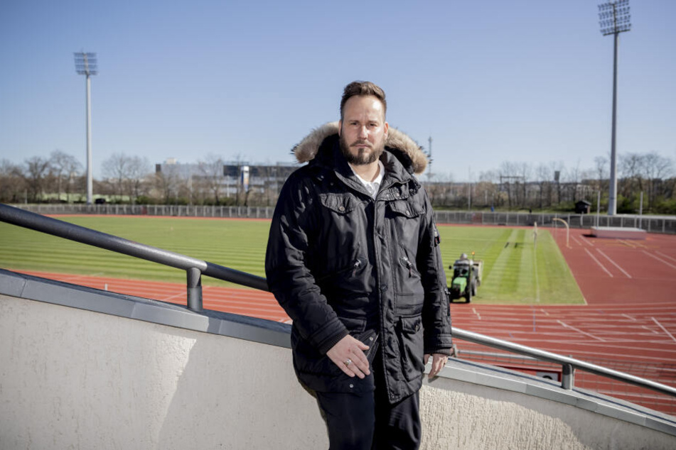 Ex-TeBe-Boss Jens Redlich steht seit einiger Zeit in den Schlagzeilen.