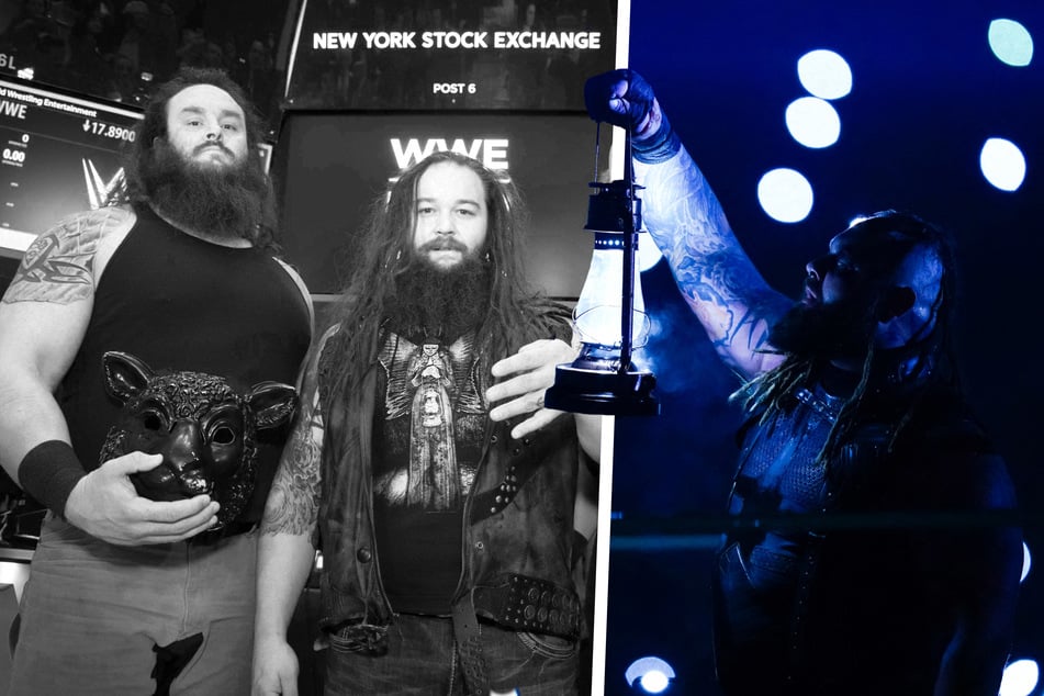 Schock im WWE-Universum: Wrestling-Superstar Bray Wyatt († 36) ist tot!