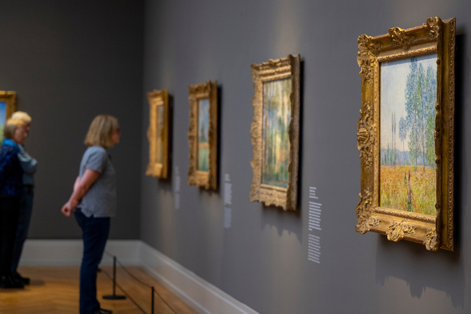 Nach Attacke auf Monet-Gemälde: Museum Barberini öffnet am Montag wieder