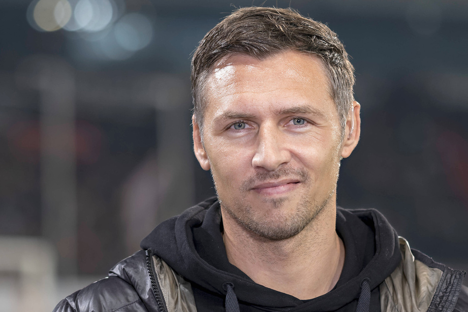 Ex-Dynamo Sören Gonther (36) ist jetzt Geschäftsführer beim Regionalligisten Hessen Kassel.