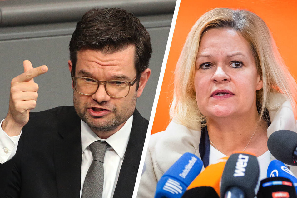 Nach Silvester-Krawallen: Minister fordern schnelle Urteile gegen Böller-Chaoten