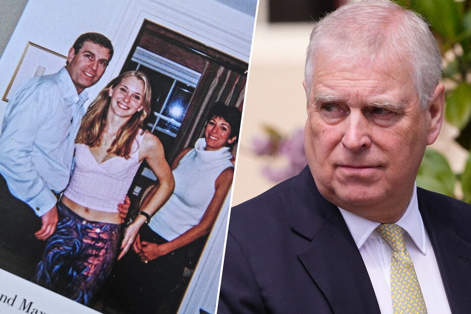 US lawmakers call on Andrew Mountbatten-Windsor to testify on Epstein