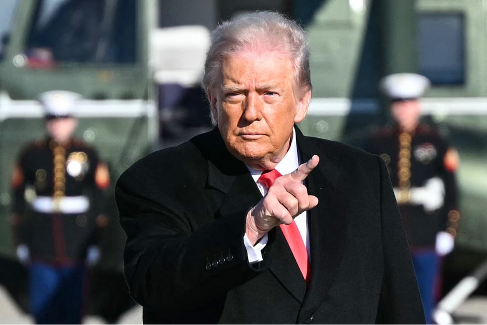 In a speech on Tuesday, President Donald Trump urged his base to vote out any Republican Senators opposing his use of military force in Venezuela.