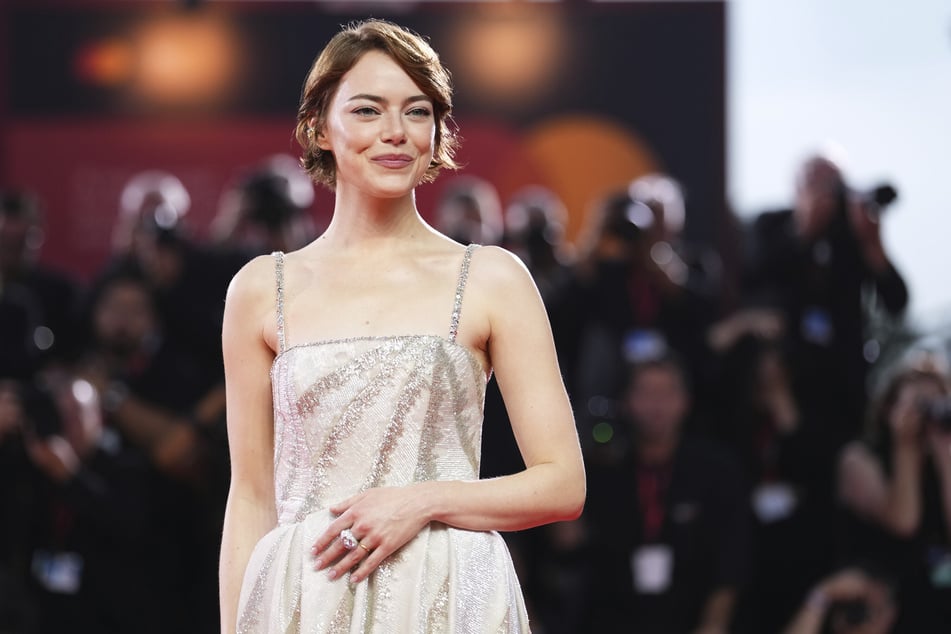 Auch Emma Stone (37) soll an dem Projekt beteiligt sein.