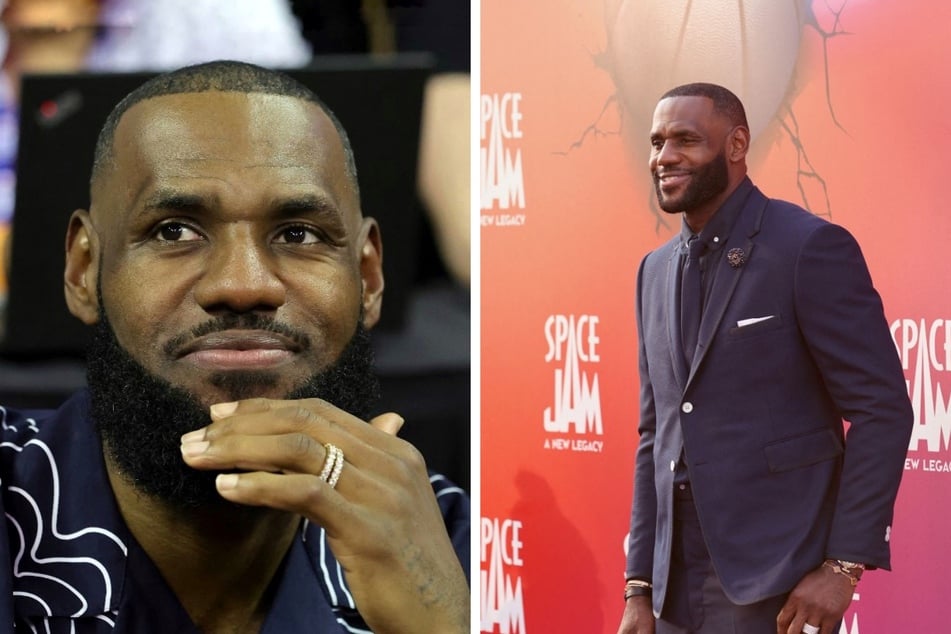 LeBron James' newest project is coming to a theater near you
