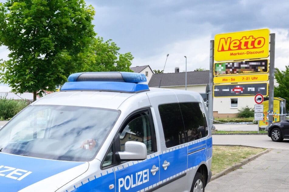 In Weilerbach bei Kaiserslautern kam es am Mittwoch zu einem Raubüberfall auf einen Netto-Markt. (Symbolfoto)