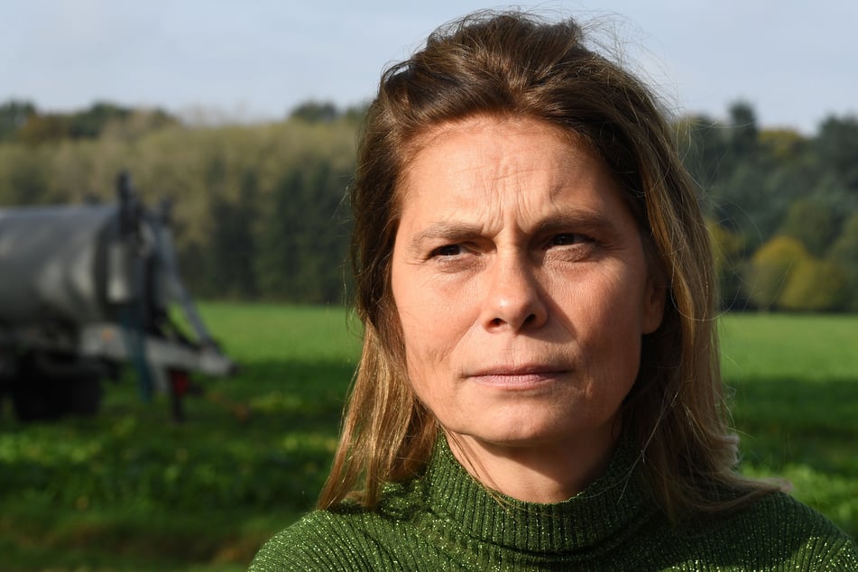Sarah Wiener (57) ist Fernsehköchin und EU-Politikerin (Archivbild)