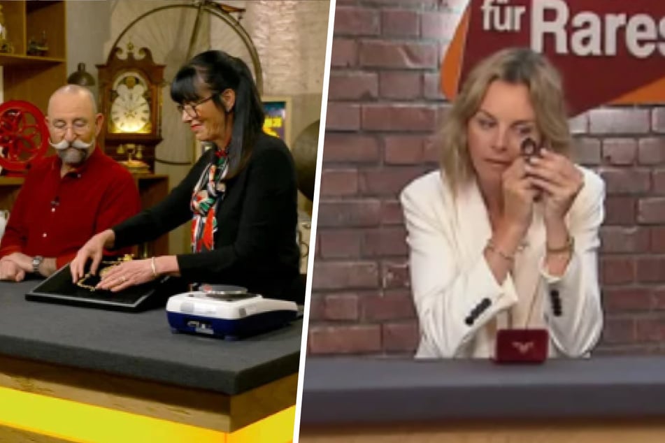 Bares für Rares: Bittere Wende bei "Bares für Rares": Händlerin glaubt Expertin nicht, der Absturz ist enorm