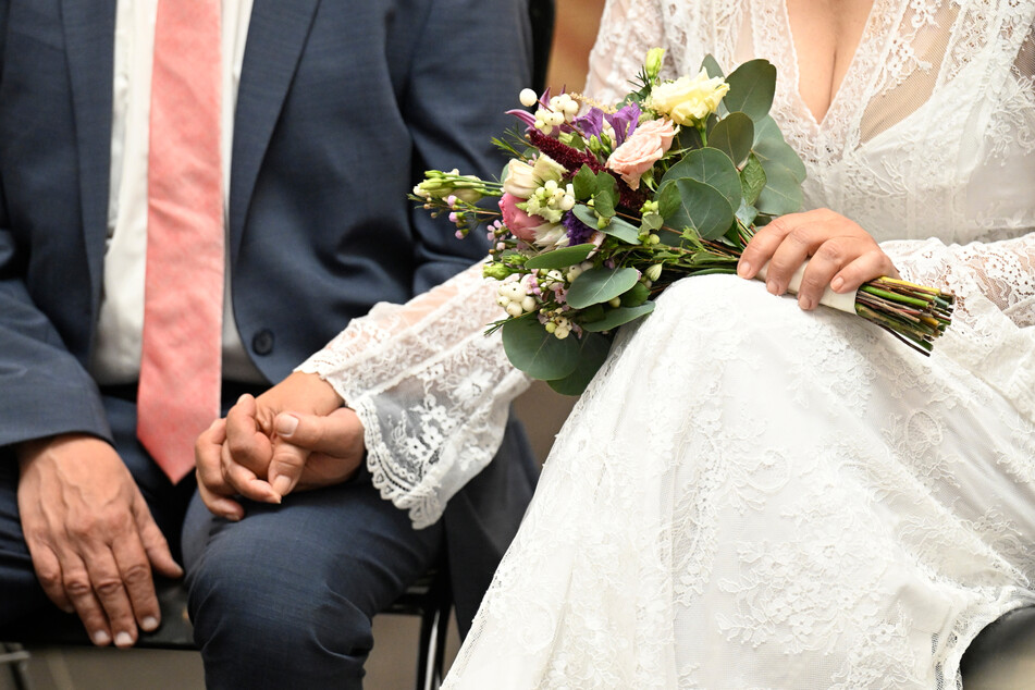 Bei tausenden Ehepaaren in Baden-Württemberg wurde im Jahr 2023 die Scheidung eingereicht.