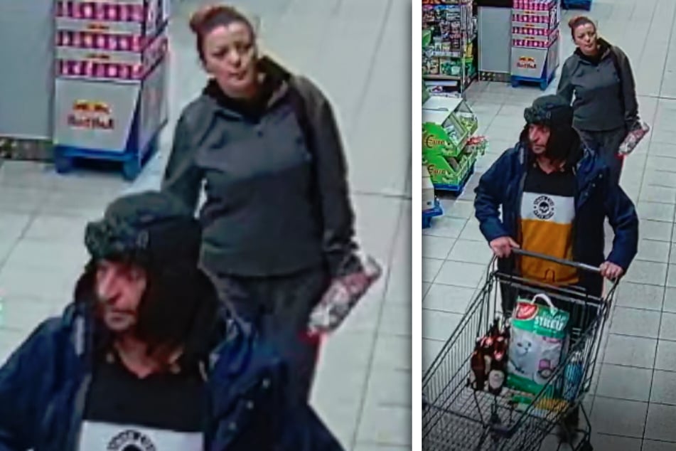 Diese beiden werden aktuell von der Polizei gesucht.