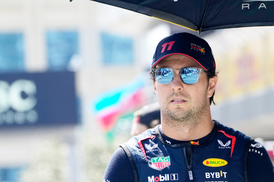 Überraschung in der Formel 1: Perez schlägt Teamkollege Verstappen