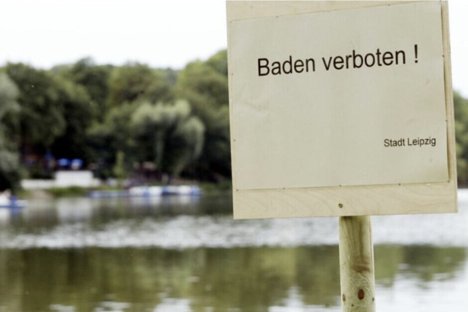 Vom Baden und Trinken aus dem See ist dringlichst abgeraten. (Archiv)
