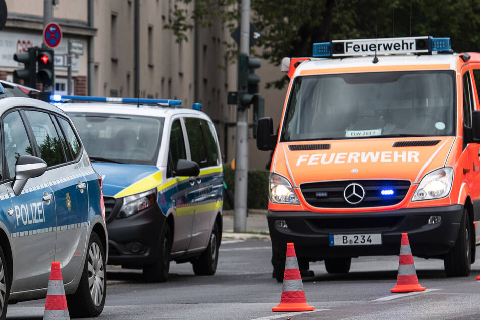 Bei dem Vorfall in der Neuköllner Schule sind insgesamt fünf Menschen verletzt worden. (Symbolfoto)