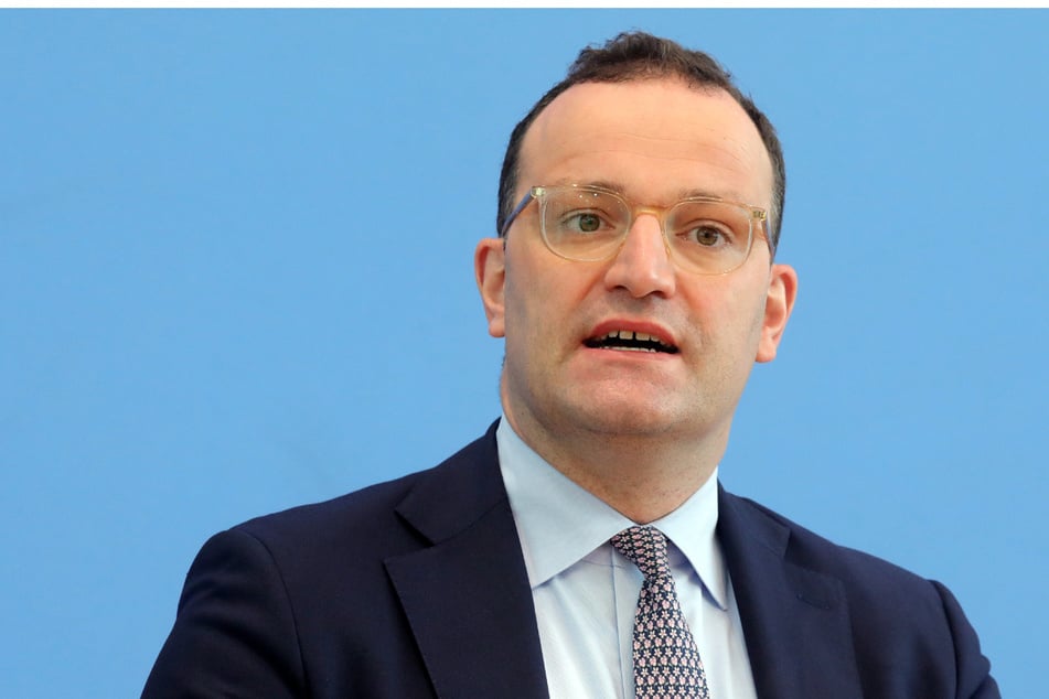 Gesundheitsminister Jens Spahn (41, CDU).