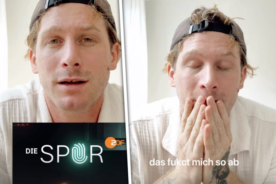 Tierschützer Malte Zierden (32) bittet seine Fans die ZDF-Dokumentation über den gefälschten Tierschutz anzusehen.