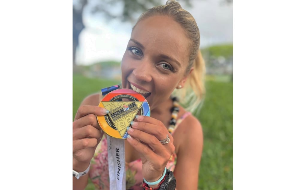 Mara Flavia Araujo (†38) kam bei einem Ironman-Wettkampf in Texas tragisch ums Leben.