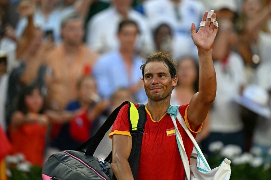 Tennis legend Rafael Nadal has announced he will retire from the sport at the end of the 2024 Davis Cup.