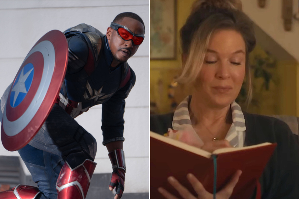 2025's most anticipated movies: Captain America, Bridget Jones, and more hit the big screen!