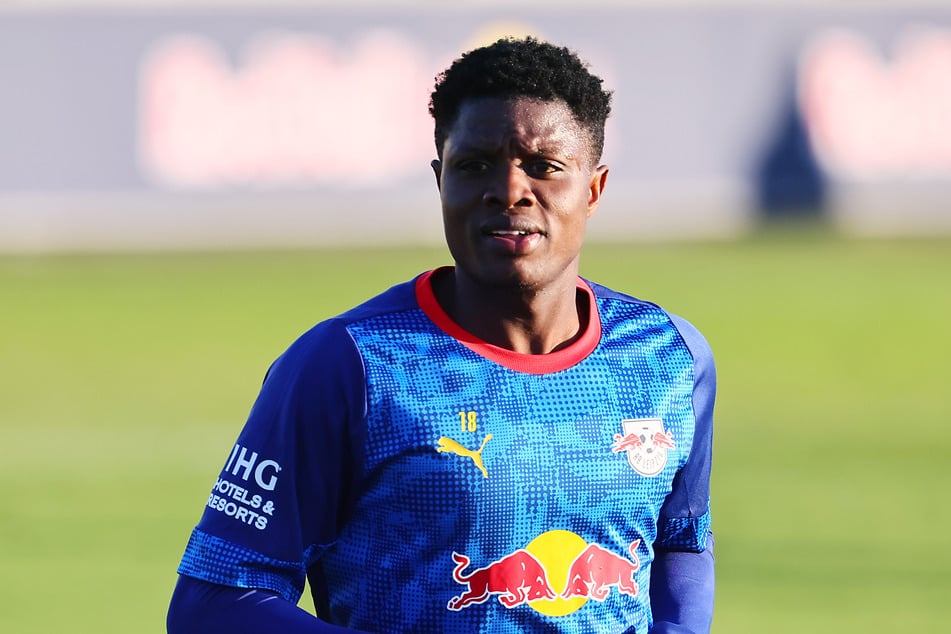 Ohne eine einzige Pflichtspielminute für RB Leipzig verlässt Suleman Sani (20) die Sachsen.